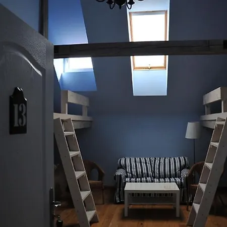 Bed & Breakfast Klub Kasyno Mragowo