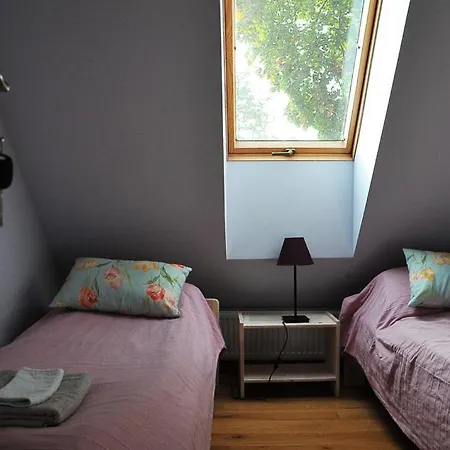 Bed & Breakfast Klub Kasyno Mragowo