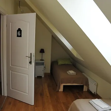 Bed & Breakfast Klub Kasyno Mragowo