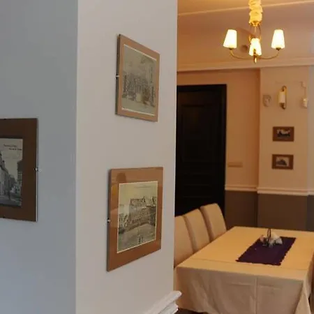 Klub Kasyno Bed & Breakfast 3*